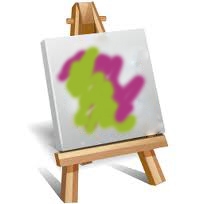 paintings4u.ch Logo