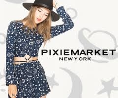 Pixie Market Logo