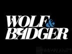 Wolf & Badger Logo