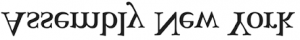 AssemblyNewYork Logo