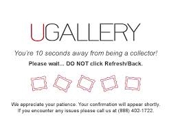Ugallery Logo