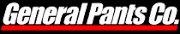 GeneralPantsCo Logo