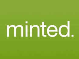 minted Logo