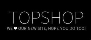 TopShop Logo