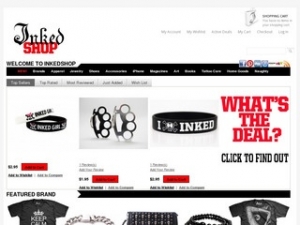 InkedShop Logo