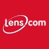 lens.com Logo
