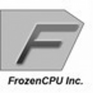 FrozenCPU.com Logo