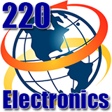220-electronics Logo