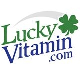 LuckyVitamin.com Logo