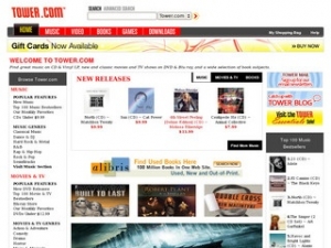 Tower.com Logo