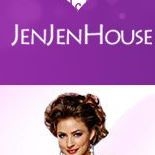 JenJenHouse.com Logo