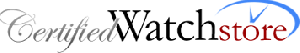 CertifiedWatchStore Logo