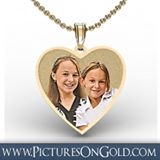 PicturesOnGold Logo