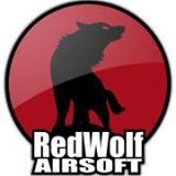 RedwolfAirsoft Logo