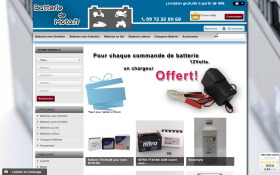 batteriedemoto.fr Logo